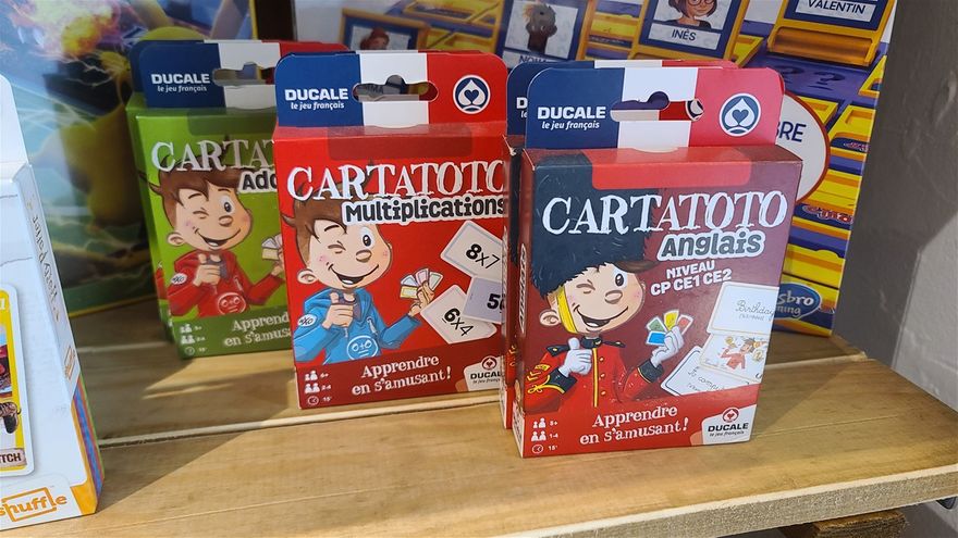 Apprendre tout en s'amusant c'est possible!